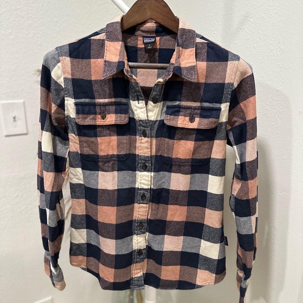 Patagonia flannel
